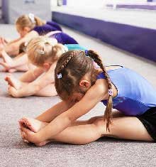 gymnastics